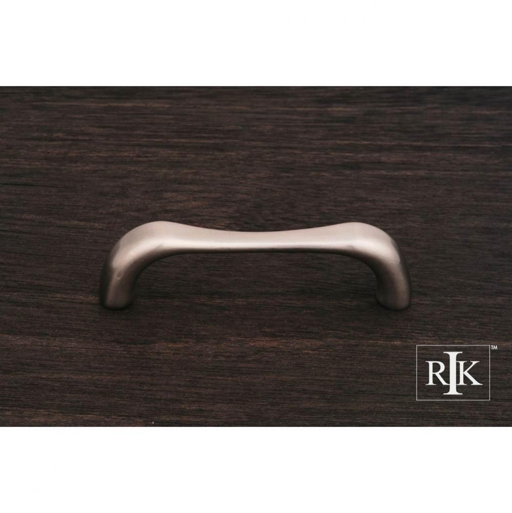 Contemporary Bent Middle Pull