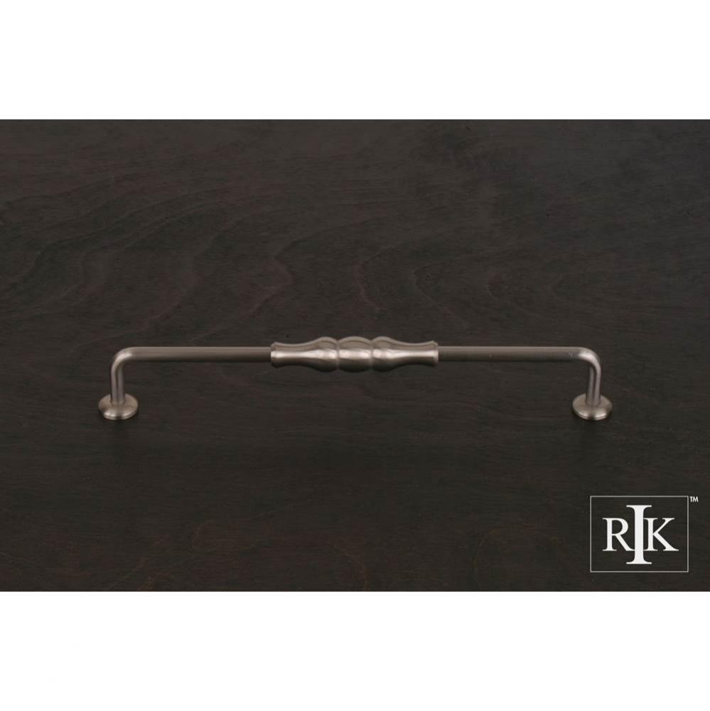 8'' c/c Beaded Middle Vertical Pull