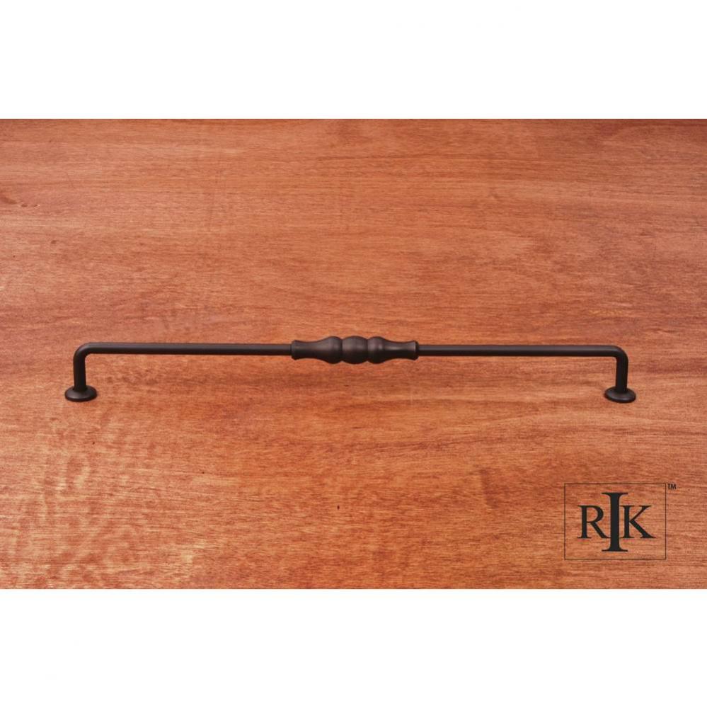12'' c/c Beaded Middle Vertical Pull