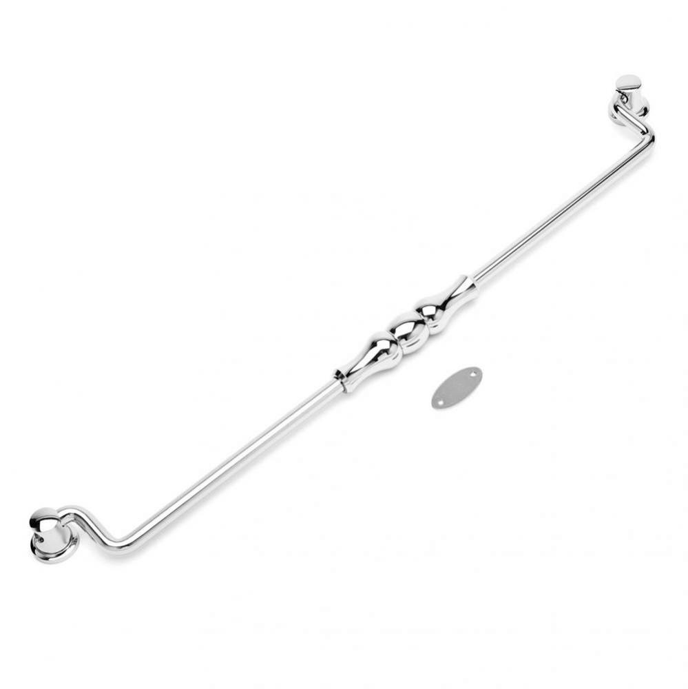 12'' c/c Beaded Middle Hanging Pull