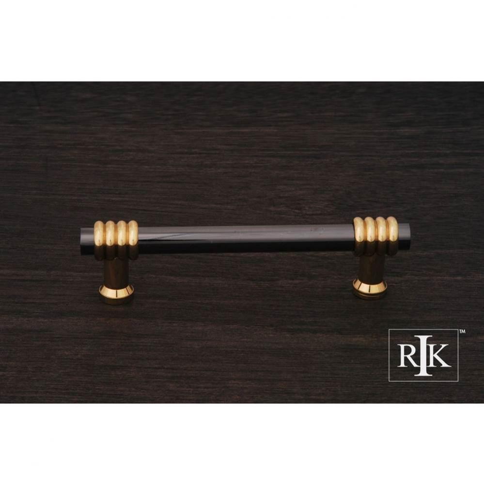3 1/2'' c/c Swirl Pull