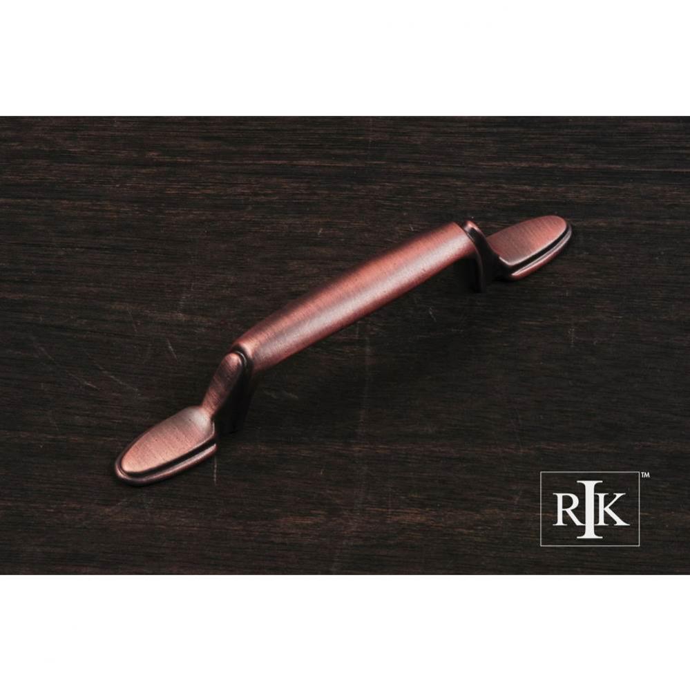 Lined Flat Foot Bow Pull