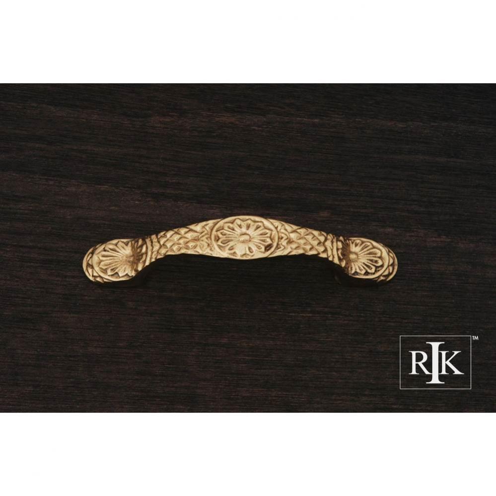 Flowery Ornate Pull
