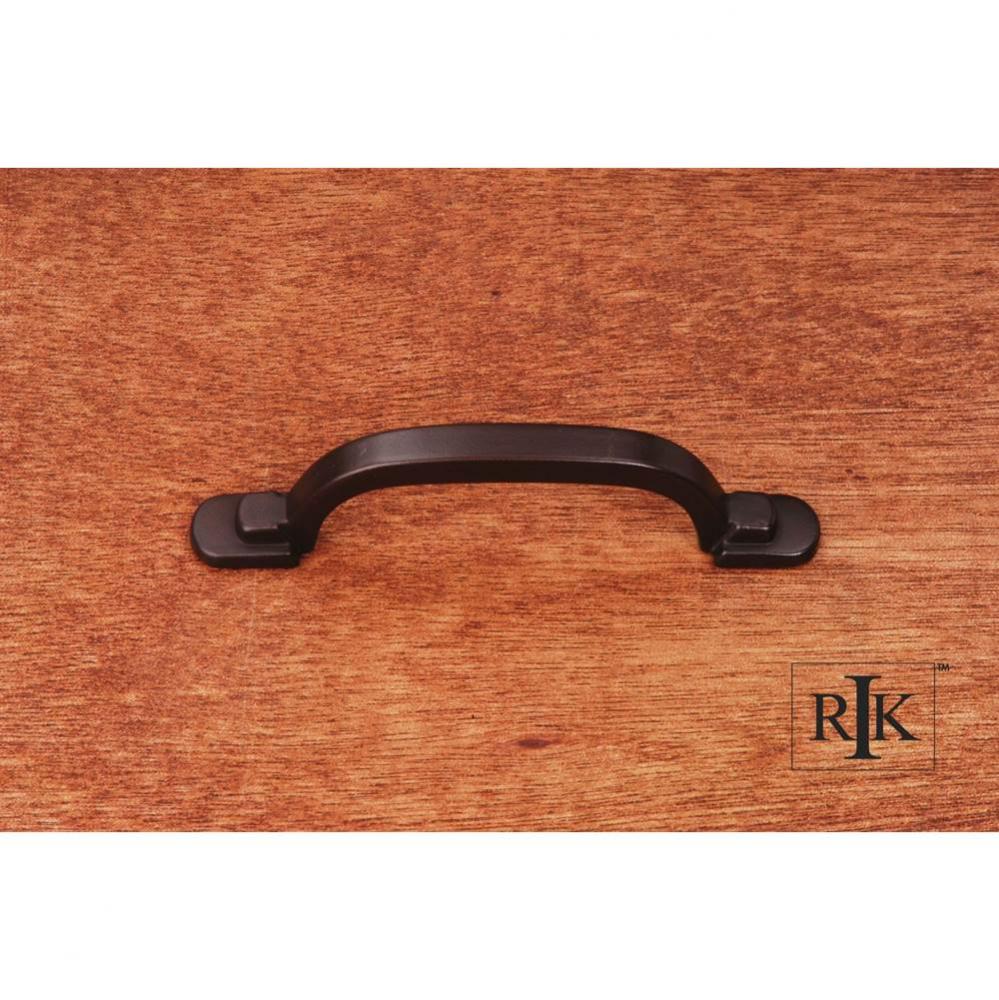 Two Step Foot Rectangular Pull