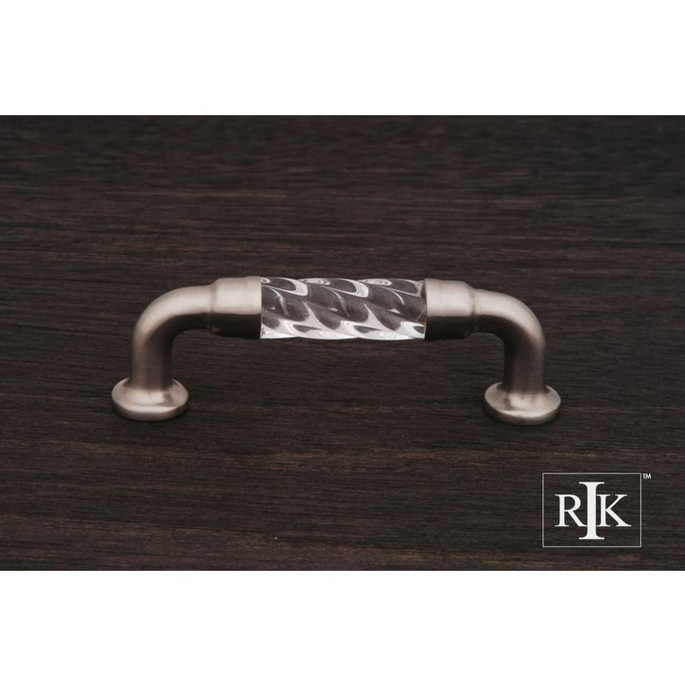 Bow Acrylic Pull