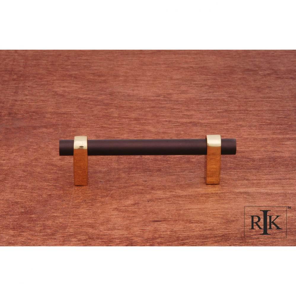 3'' c/c Two Tone Rod Pull