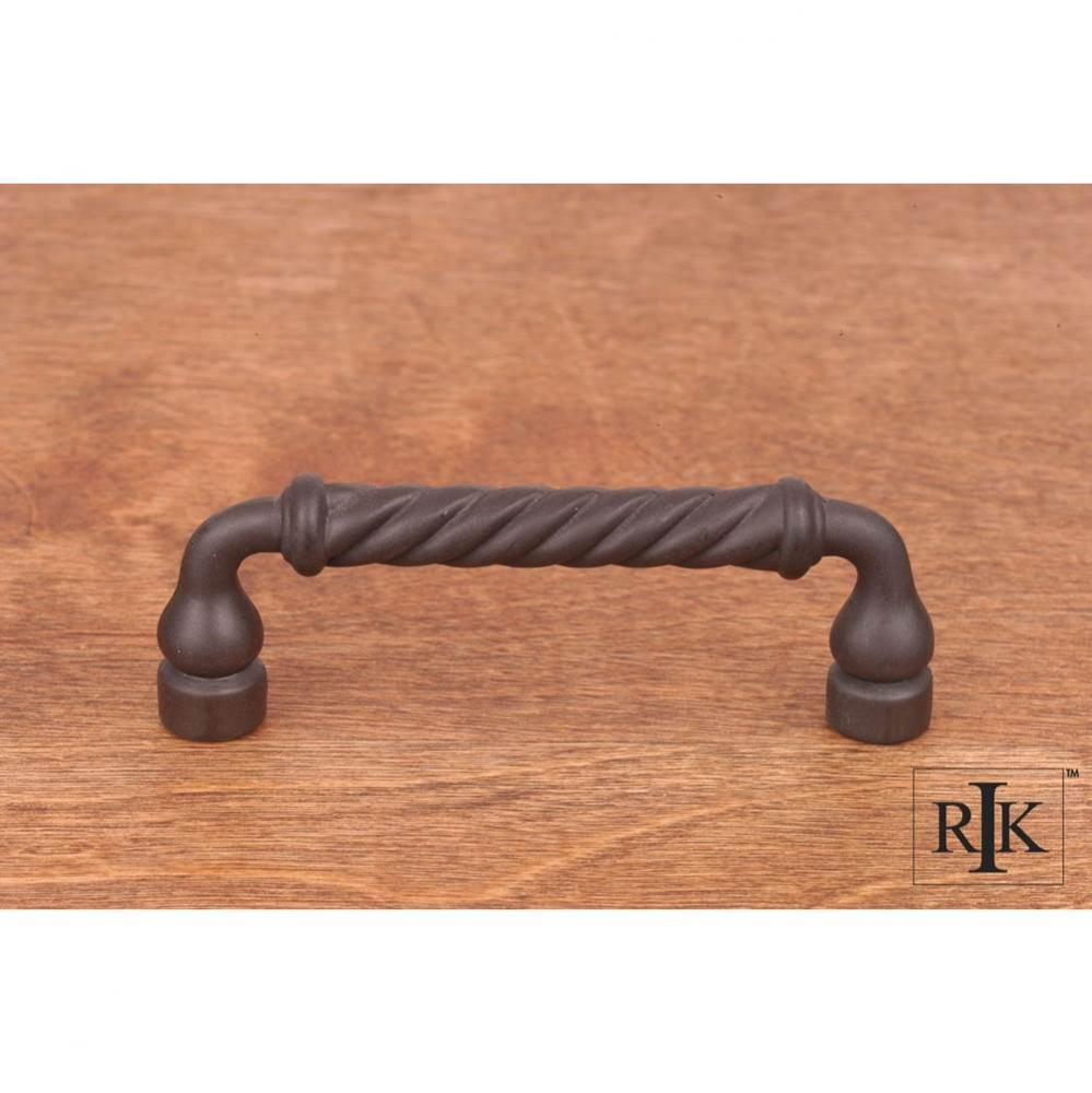 3'' c/c Twisted Pull