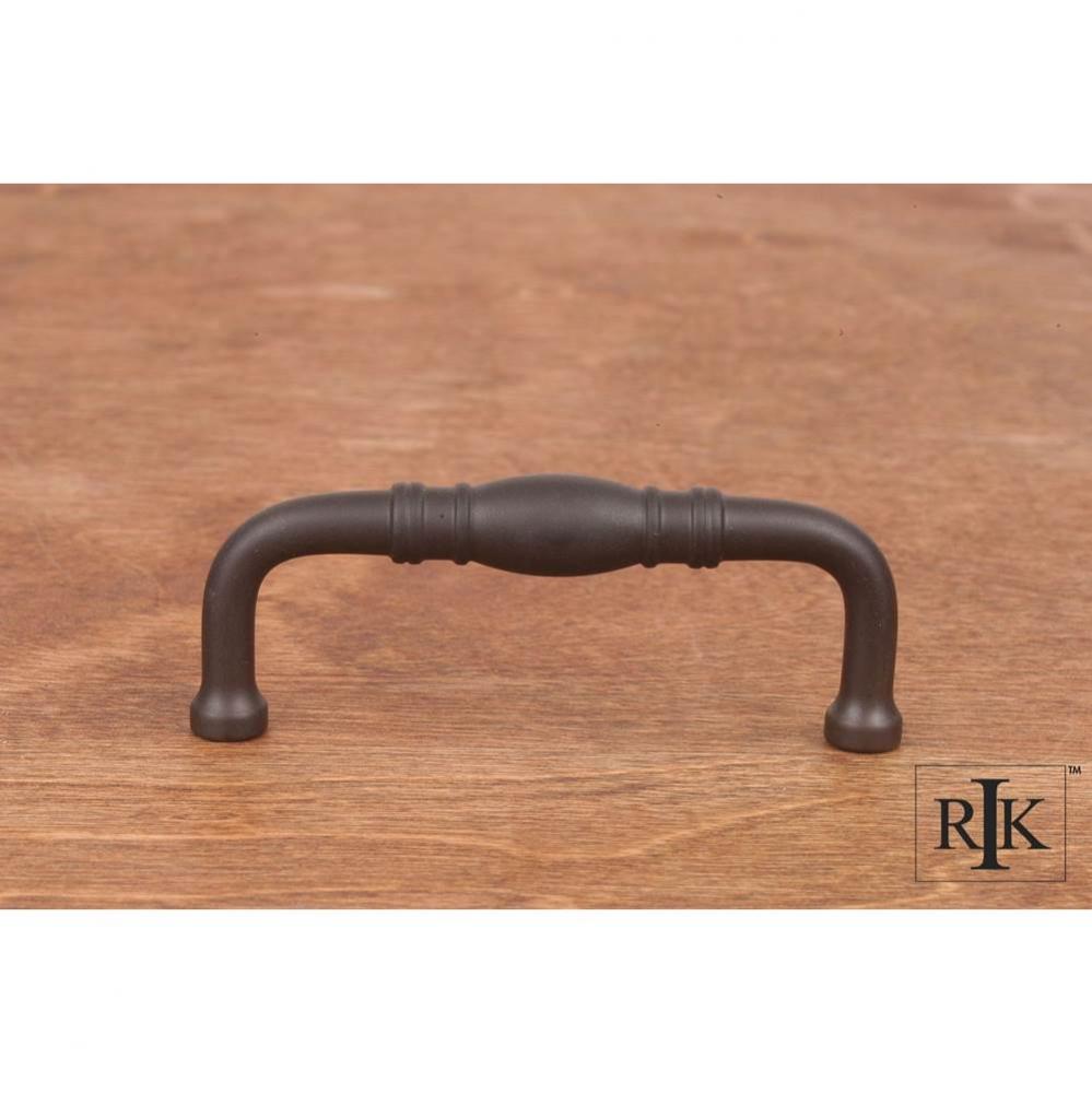 3'' c/c Barrel Middle Pull