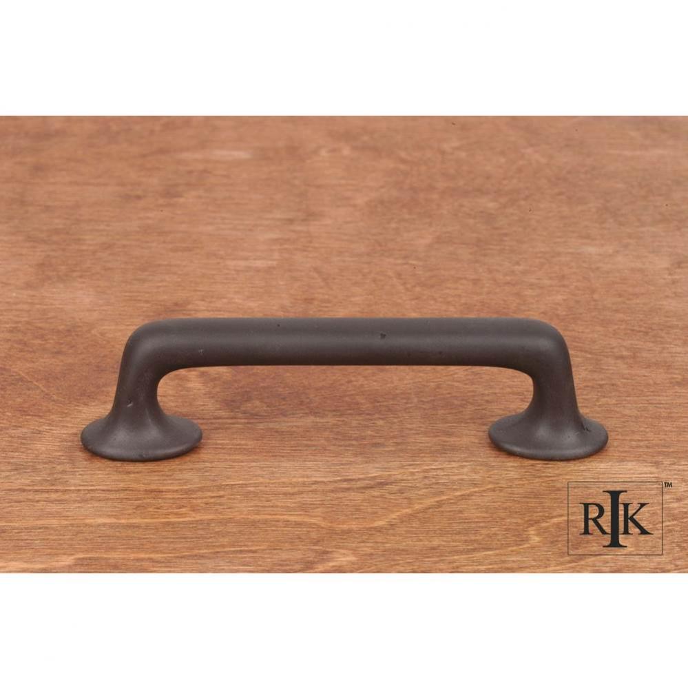 4'' c/c Distressed Rustic Pull