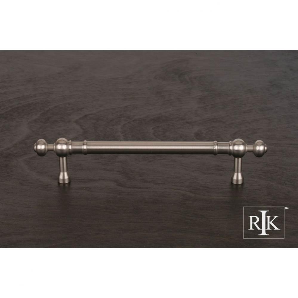 5'' c/c Plain Pull with Decorative Ends