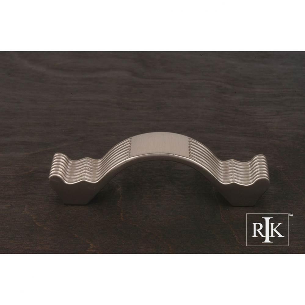 3'' c/c Wavy Contoured Pull with Lines