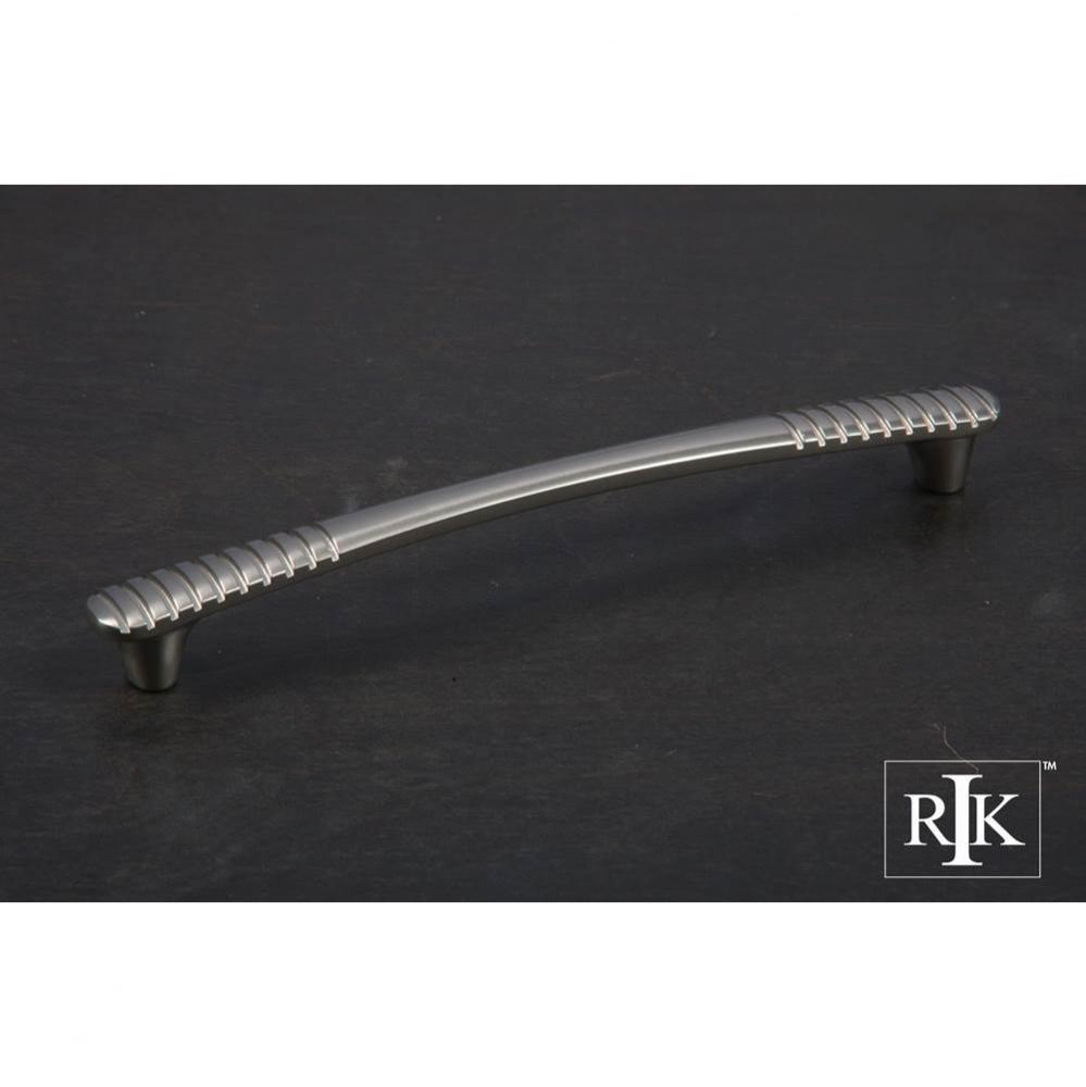 8'' c/c Ridges  at  Edge Pull