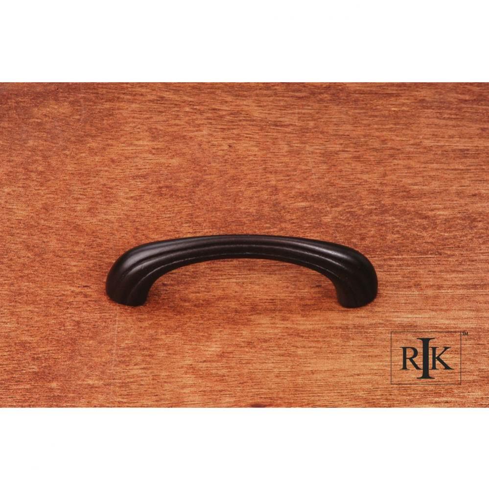 Contoured Lines Bow Pull