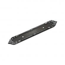 RK International BP 384 DN - Ornate Edge Pull Backplate