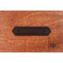 RK International BP 7813 RB - Rope Pull Backplate