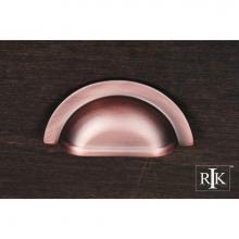 RK International CF 5249 DC - Smooth Half Circle Cup Pull