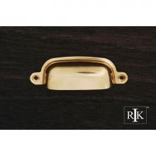 RK International CF 5250 B - Flat Box Cup Pull
