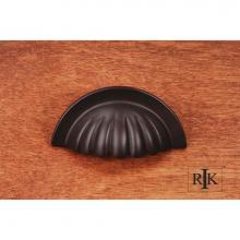 RK International CF 5251 RB - Heavy Half Melon Cup Pull