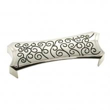 RK International CF 915-PNB - Rectangular Circle Edge Cup Pull