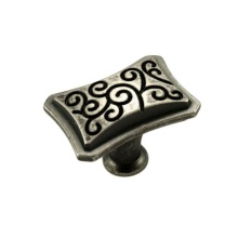 RK International CK 116-WN - Palermo Octagon Knob