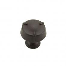 RK International CK 126-RB - Small Fullerton Knob