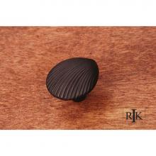 RK International CK 216 RB - Shell Knob