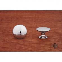RK International CK 3214 C - Flat Face Knob