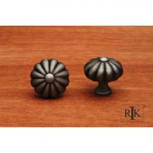RK International CK 3249 DN - Small Melon Knob