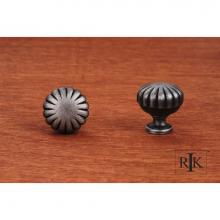 RK International CK 3250 DN - Smooth Melon Knob
