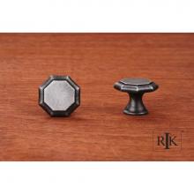 RK International CK 3252 DN - Octagonal Knob