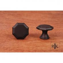 RK International CK 3252 RB - Octagonal Knob
