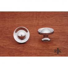 RK International CK 414 C - French Contoured Knob