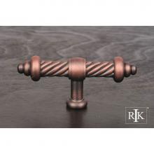 RK International CK 701 DC - Large Twisted Knob