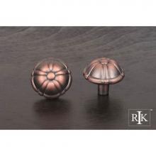 RK International CK 704 DC - Small Petal Knob