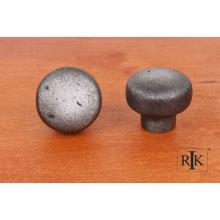 RK International CK 709 DN - Distressed Heavy Circular Knob