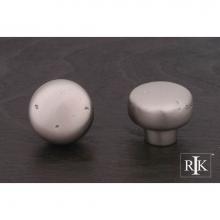 RK International CK 709 P - Distressed Heavy Circular Knob