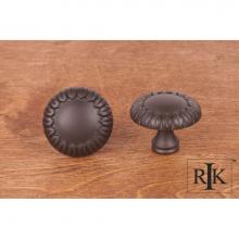 RK International CK 758 RB - Large Petals  at  Edge Knob