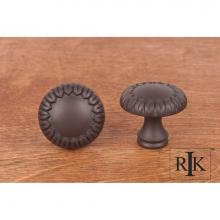 RK International CK 759 RB - Small Petals  at  Edge Knob