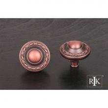 RK International CK 761 DC - Small Deco-Lead Edge Knob