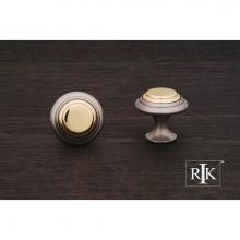 RK International CK 9214 BP - Step Up Beauty Knob