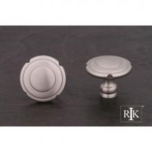 RK International CK 9301 P - Small Truncated Edge Knob