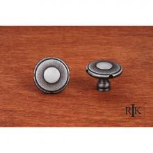 RK International CK 9302 DN - Large Truncated Edge Knob