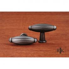 RK International CK 9309 DN - Large Indian Drum Knob