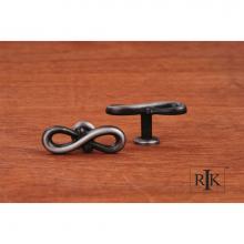RK International CK 9317 DN - Butterfly Pretzel Knob