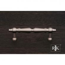 RK International CP 1622 P - Plain Tapered Pull