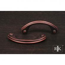 RK International CP 3617 DC - Plain Bow Pull