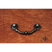 RK International CP 3707 DN - Sculptured Beaded Bail Pull