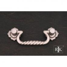 RK International CP 3709 P - Rope Bail Pull with Clover Ends