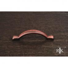 RK International CP 3711 DC - Smooth Decorative Bow Pull