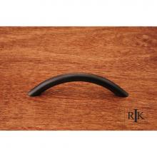 RK International CP 3716 DN - 3 1/2'' c/c Half Moon Pull